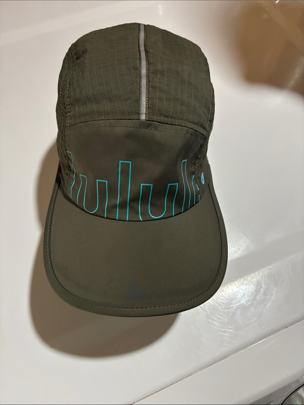 Lululemon Olive Green Hat